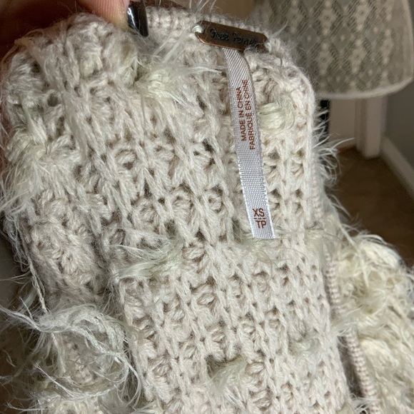 Free people faithful shaggy cardigan - Picture 9 of 9